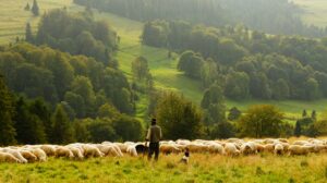 Benefits of raising sheep