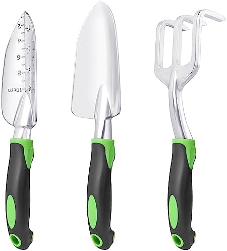 The Green Thumb’s Best Pick: Top Garden Trowels for Effortless Planting