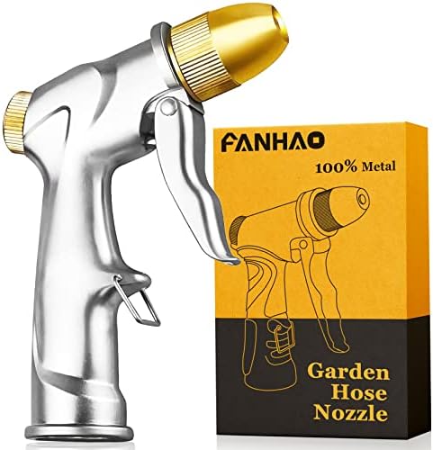 The Perfect Pair: Spruce Up Your Garden with Our Top 10 Garden Hose Nozzles
