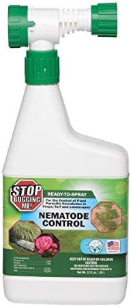 Nab those Nasty Nematodes: Top Garden Nematode Control Solutions