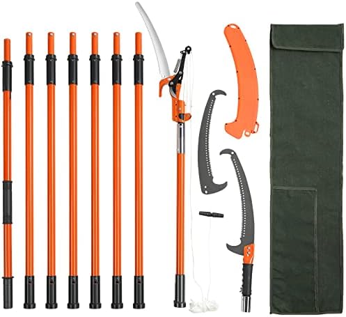 Garden Glory: Unveiling the Top Pole Pruners for a Blooming Landscape