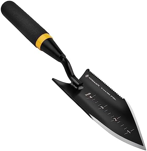 The Ultimate Guide to Garden Trowels: Unearthing the Perfect Digging Tool!